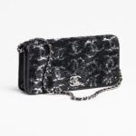 シャネル/CHANEL スモール イヴニング バッグ