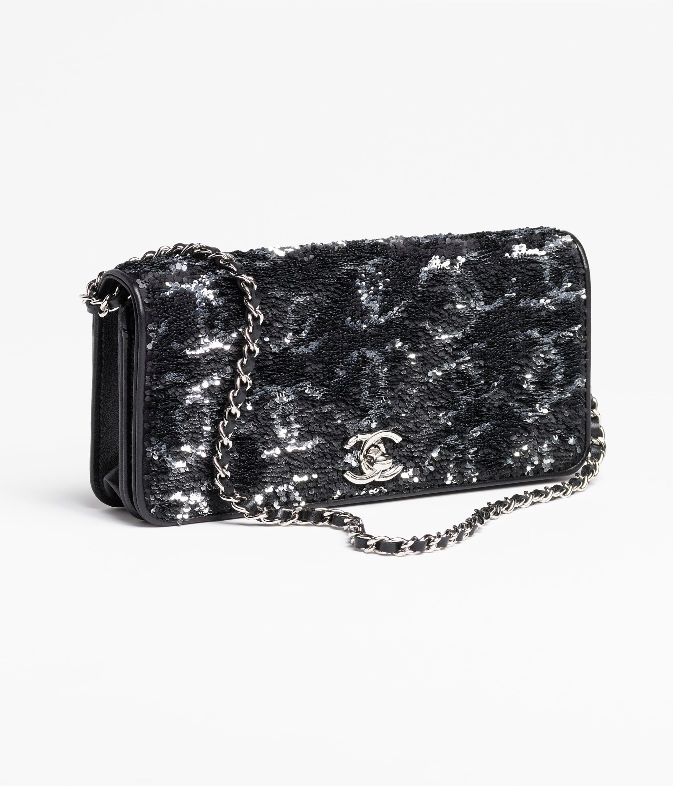 16071854958966910941241820_1 シャネル/CHANEL スモール イヴニング バッグ - 画像 (1)