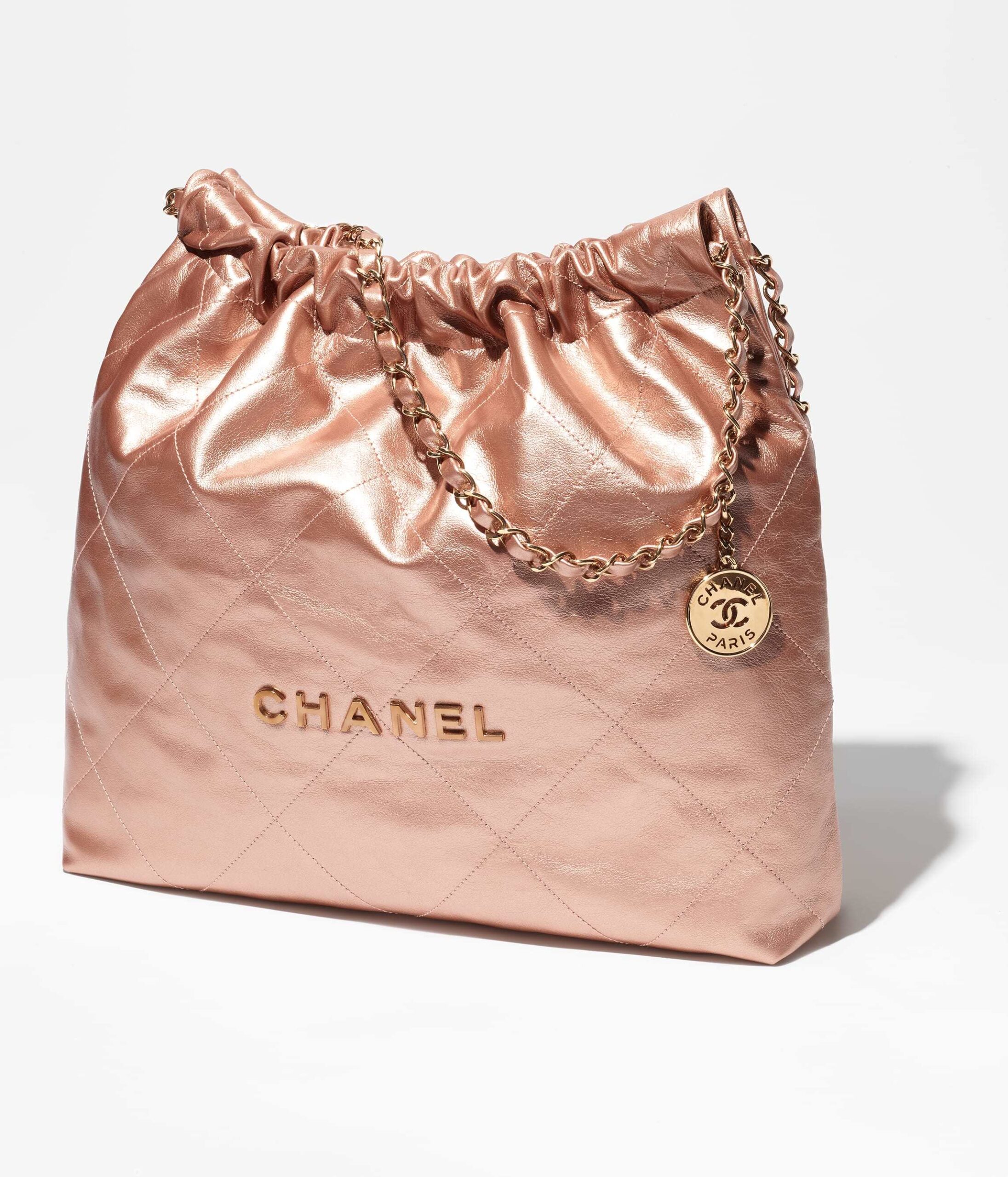 16071854959092572290711820_1 シャネル/CHANEL 22 ハンドバッグ 3 - 画像 (1)