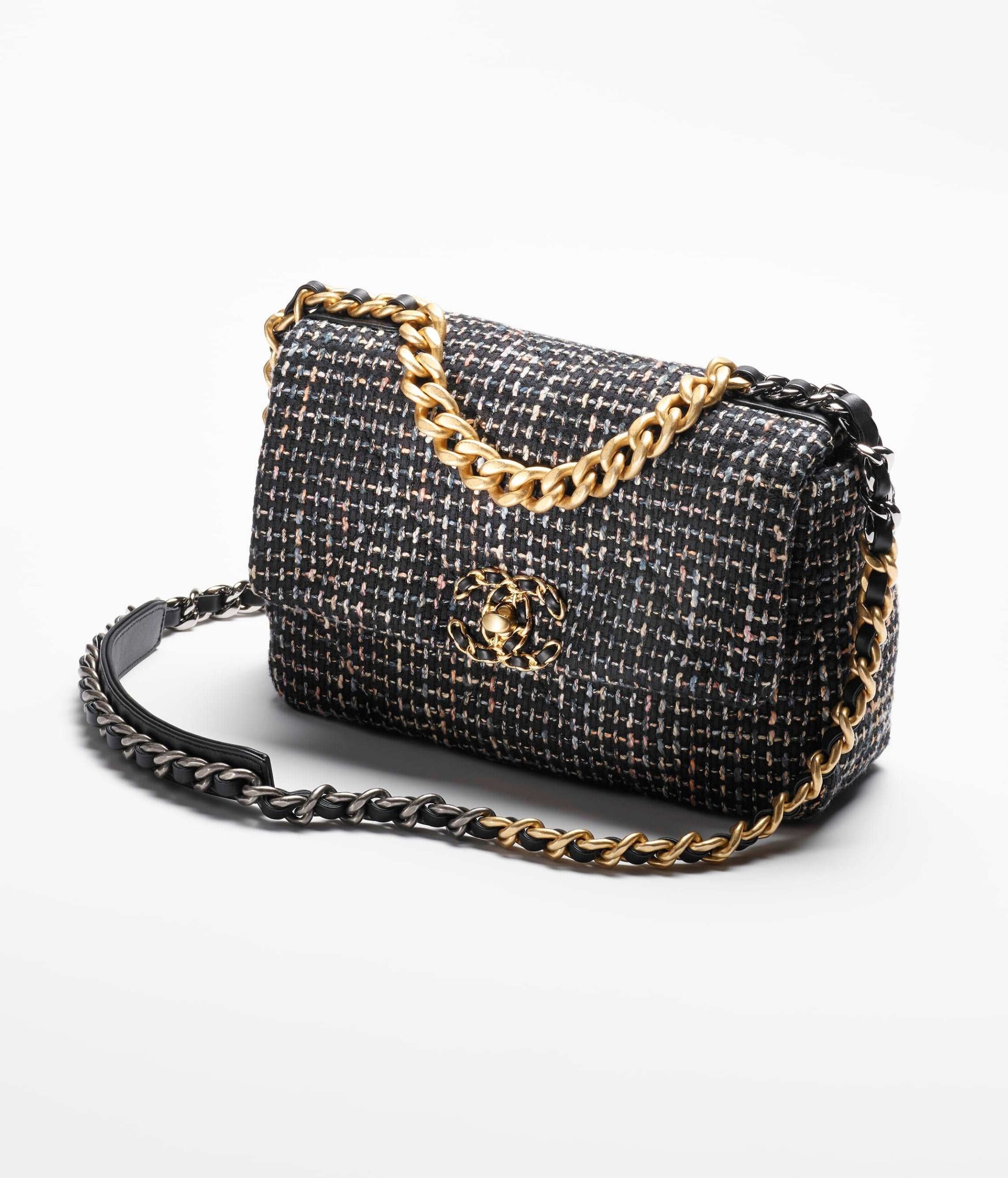 16071854959492373340501820_1 シャネル/CHANEL 19 ハンドバッグ 421 - 画像 (1)