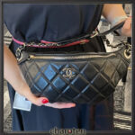 シャネル/CHANEL 超限定で争奪戦♡国内即発♪ウエストバッグ