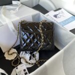 シャネル/CHANEL MINI FLAP BAG AS3648 41