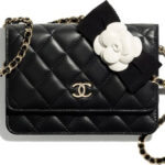 【シャネル/CHANEL】ミニチェーン財布