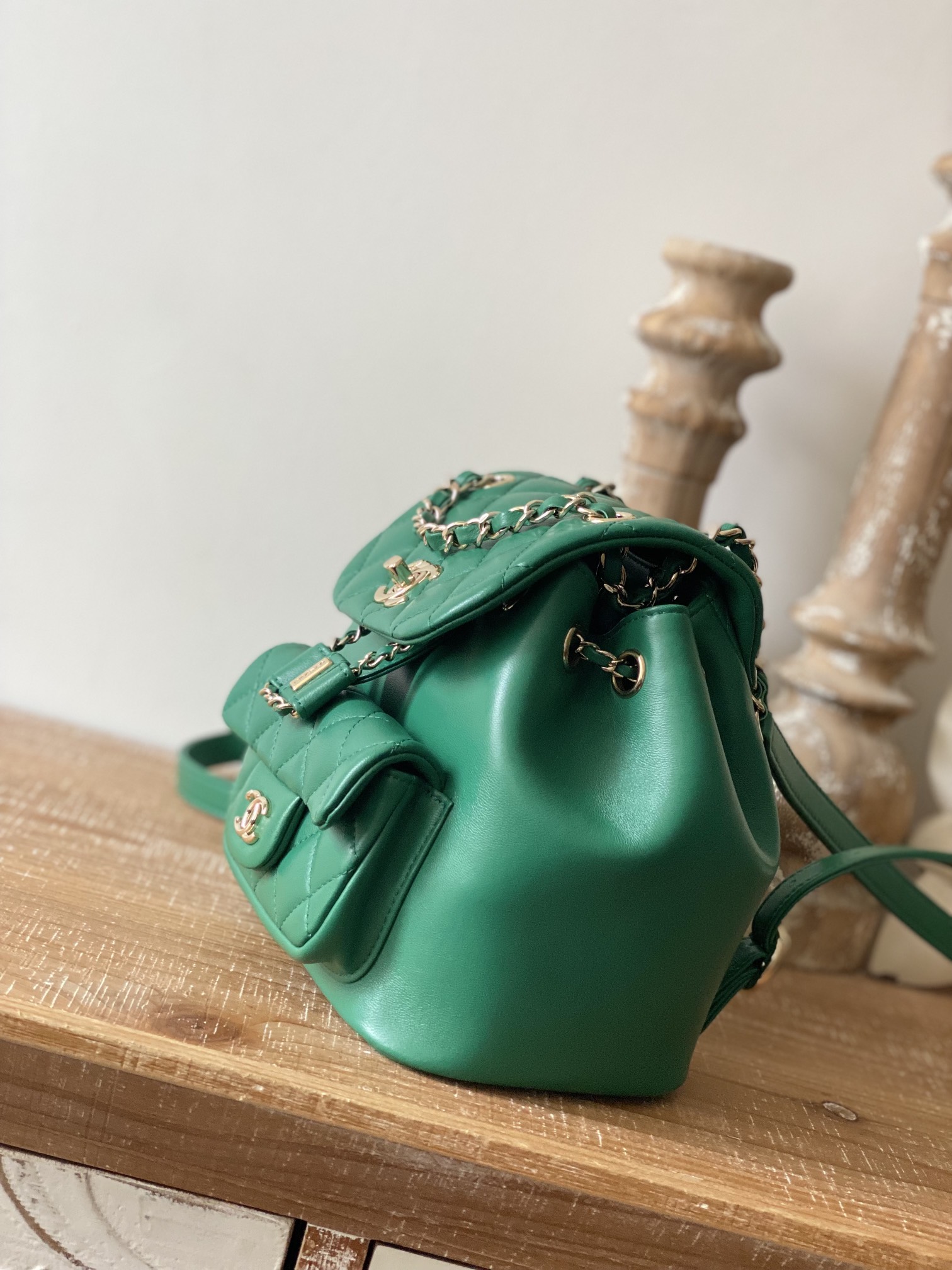 16071854960246341432491820_1 シャネル/CHANEL 2022 DUMA 2908 3 - 画像 (1)