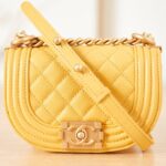 シャネル/CHANEL MINI 22 COCO BEACH AS3315