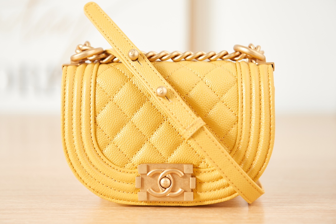 16071854960446661394211820_1 シャネル/CHANEL MINI 22 COCO BEACH AS3315 - 画像 (1)