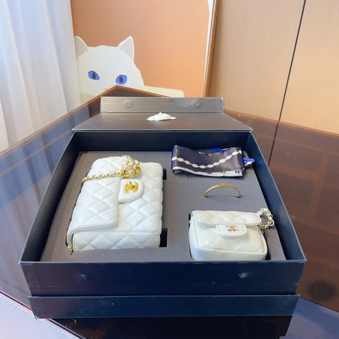 16071854960786232238381820_1 【大人気☆】シャネル/CHANEL バッグ ジュエリー セット - 画像 (1)