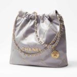 シャネル/CHANEL22 スモール ハンドバッグ 421