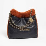 シャネル/CHANEL 22 スモール ハンドバッグ 52