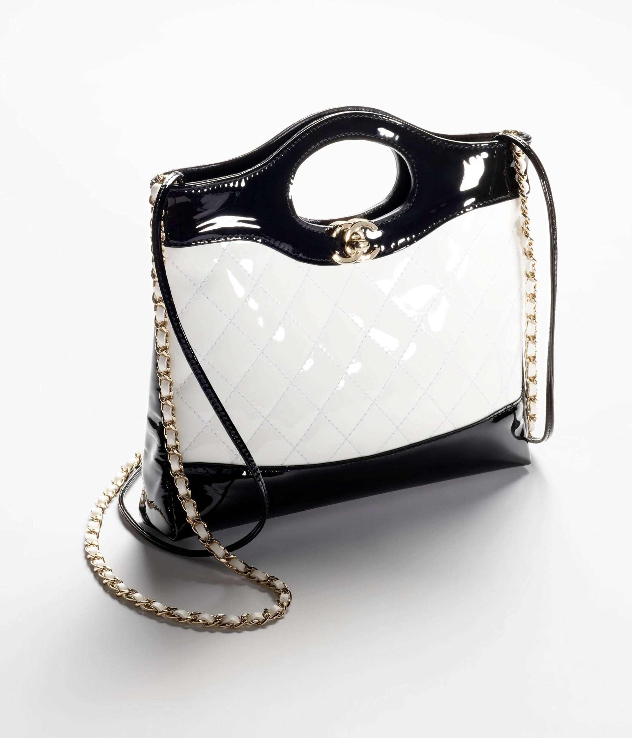 16071854961109361420381820_1 シャネル/CHANEL 31 ミニ ショッピング バッグ 1 - 画像 (1)