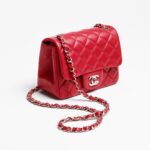 シャネル/CHANEL ミニ フラップ バッグ 5