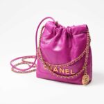 シャネル/CHANEL 22 ミニ ハンドバッグ 6