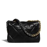 シャネル/CHANEL 19 ラージ ハンドバッグ