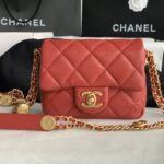 シャネル/CHANEL MINI CLASSIC FLAP BAG 3368 2