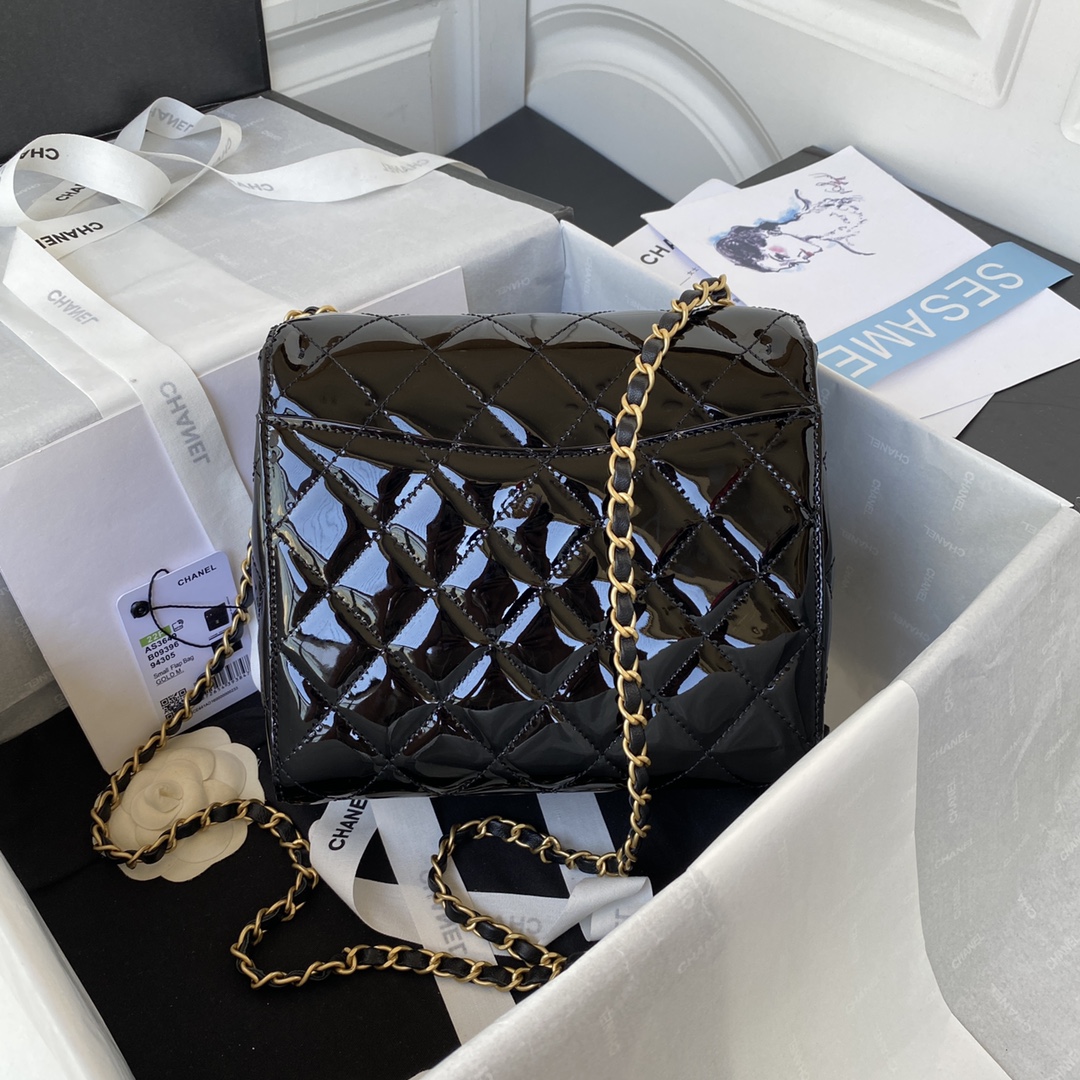 16071854964095538099121820_1 シャネル/CHANEL MINI FLAP BAG AS3649 65 - 画像 (1)