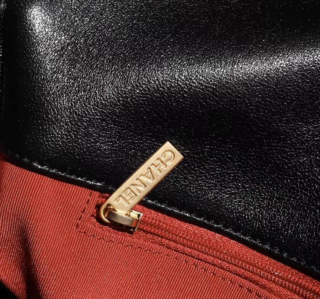 16071854964221367219851820_1 シャネル/CHANEL 19 LARGE HANDBAG AS1161B0485294305 - 画像 (1)