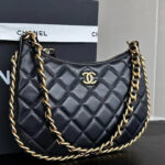 24C/可愛いフォルムで気分上がる★シャネル/CHANEL ホーボー バッグ