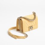 シャネル/CHANEL スモール ハンドバッグ