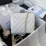 シャネル/CHANEL MINI FLAP BAG AS3649