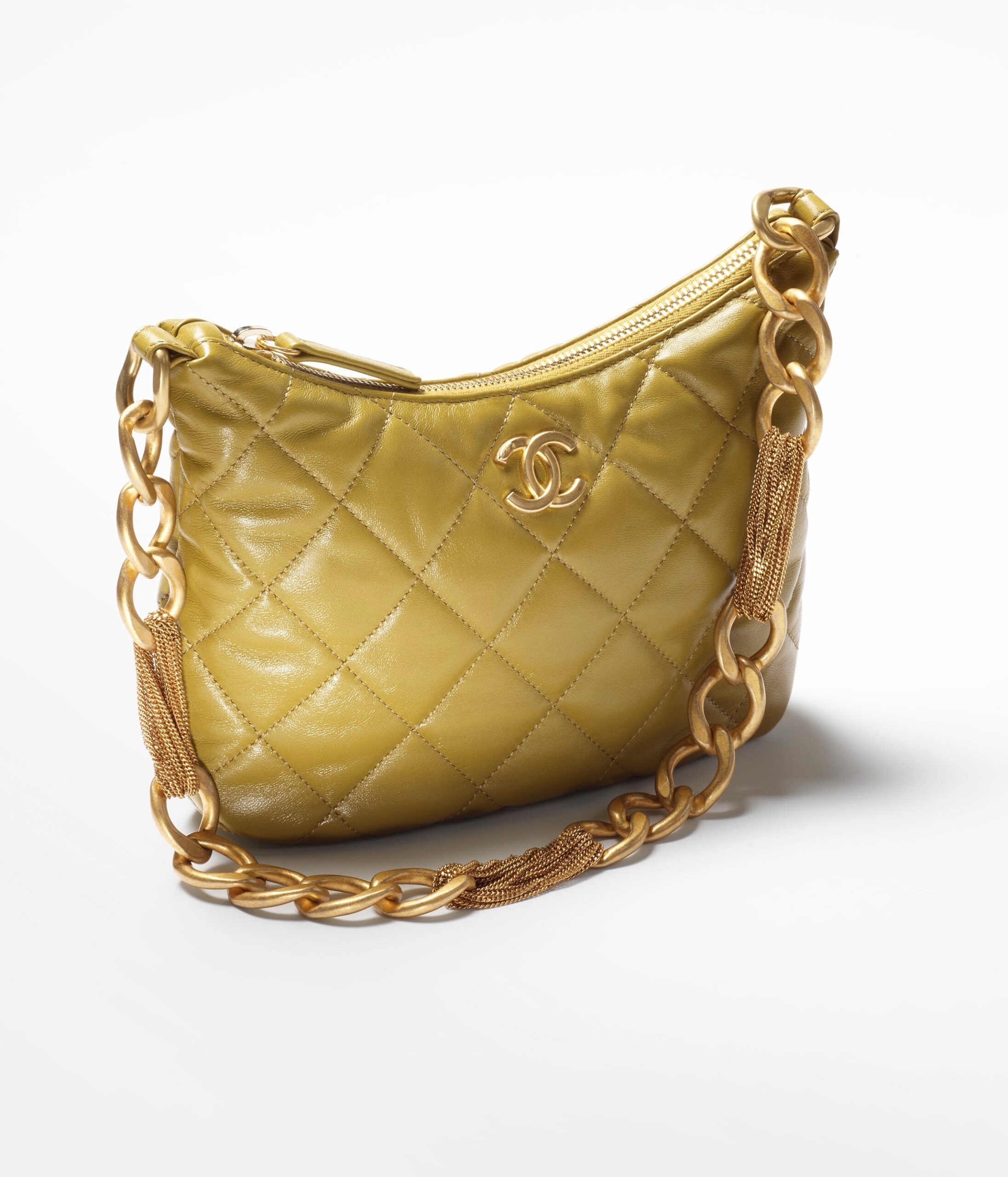 16071854964856888159491820_1 シャネル/CHANEL ホーボー バッグ 32 - 画像 (1)