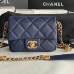 シャネル/CHANEL MINI CLASSIC FLAP BAG 3368 7