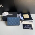 シャネル/CHANEL FLAP WALLET A80799 5