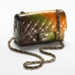 シャネル/CHANEL ミニ フラップ バッグ 24