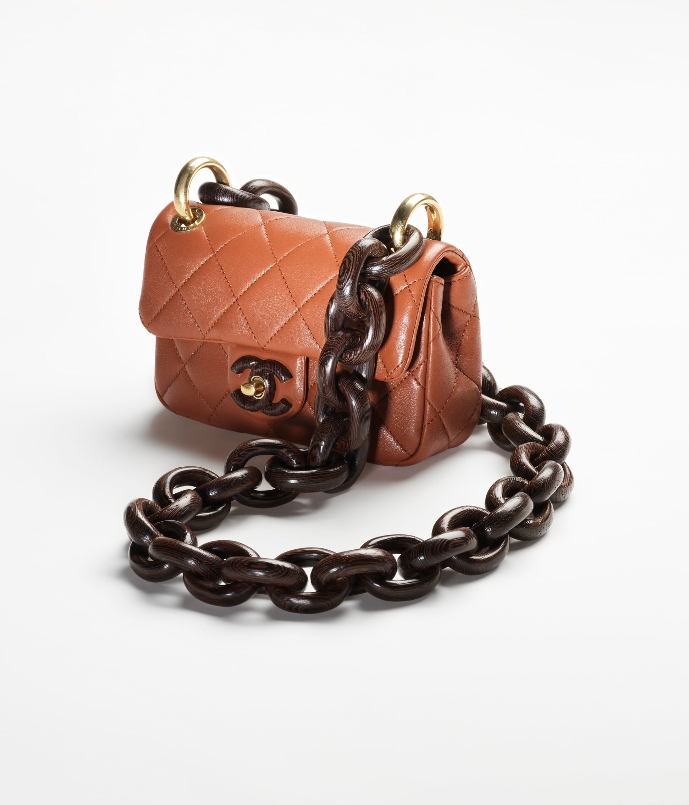 16071854965806814126991820_1 シャネル/CHANEL ミニ フラップ バッグ 242 - 画像 (1)