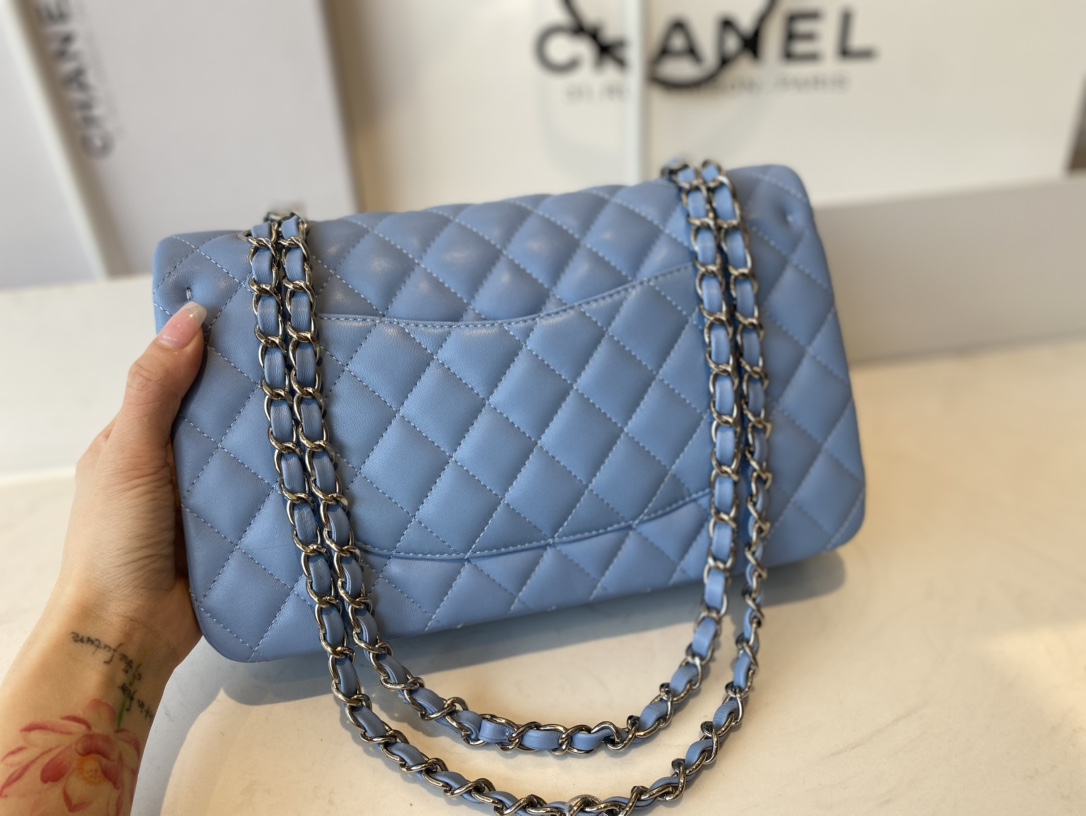 16071854966247887139681820_1 シャネル/CHANEL Flap Bag 11124 - 画像 (1)