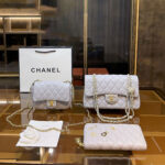 定番人気♪ ミニ マトラッセ【シャネル/CHANEL】Mini Flap Bag3点セット お得