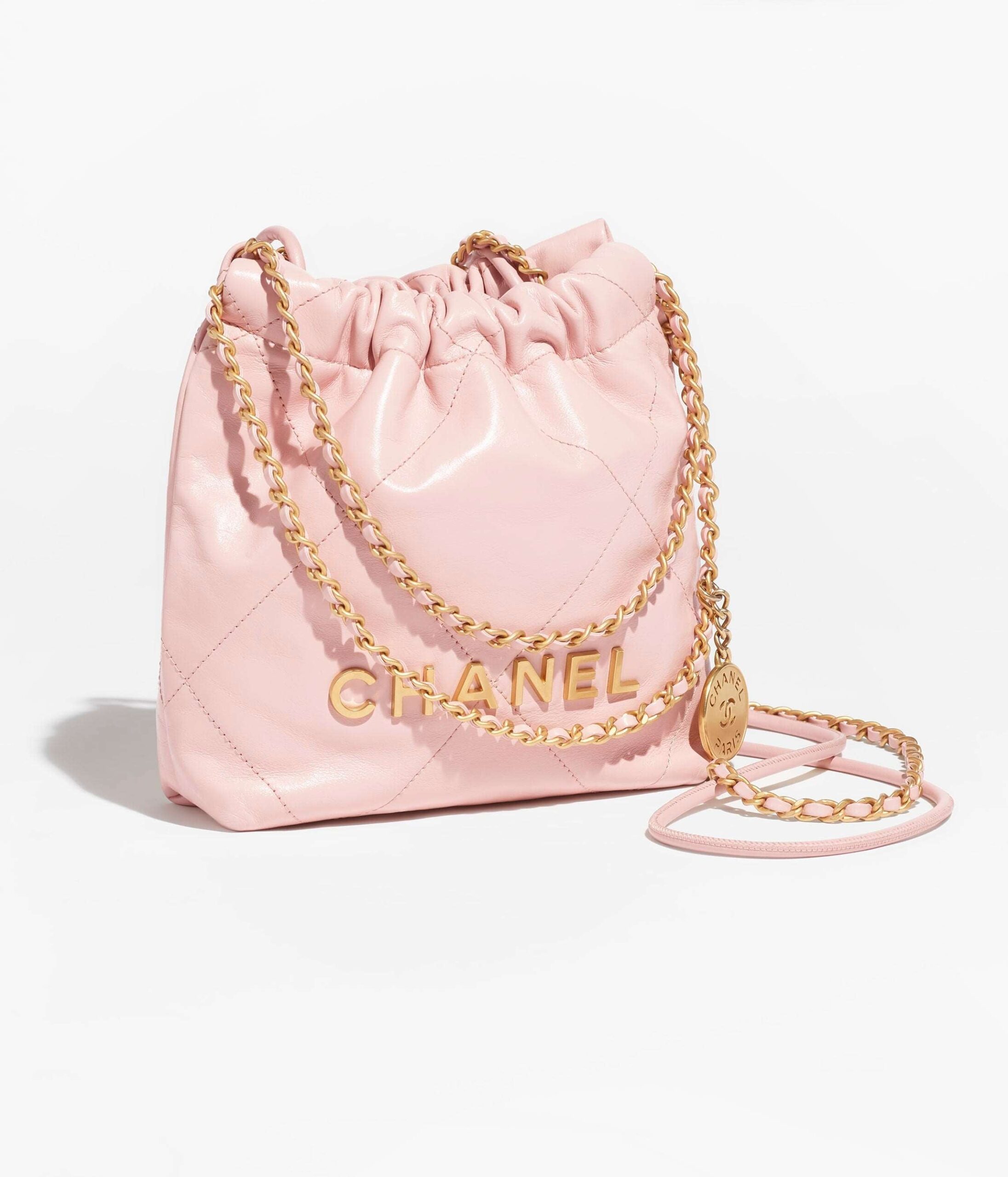 16071854966675538380451820_1 シャネル/CHANEL 22 ミニ ハンドバッグ2 - 画像 (1)