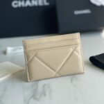 シャネル/CHANEL 19 CARD HOLDER AP1167