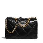 シャネル/CHANEL 19 マキシ ハンドバッグ