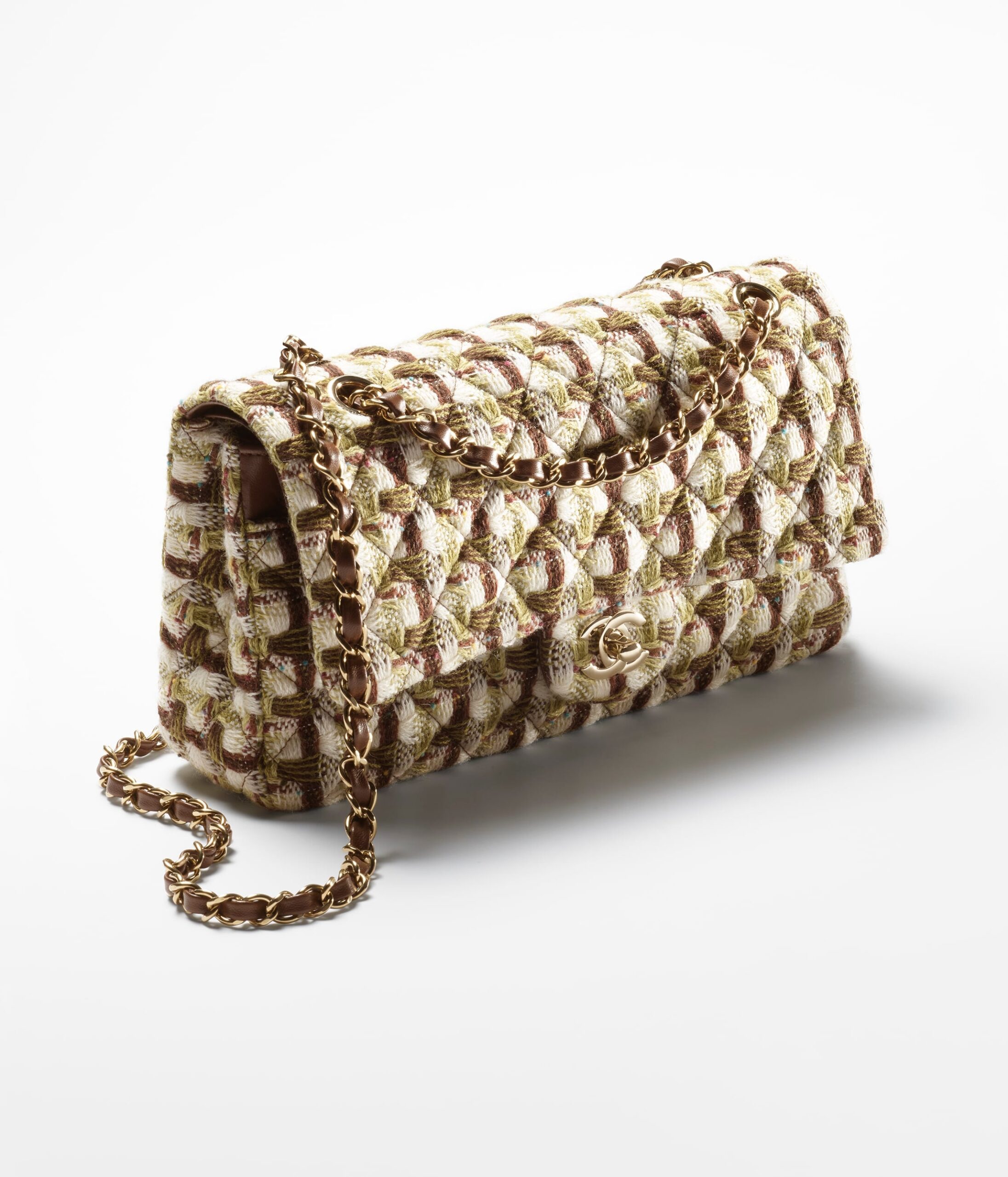 16071854967241601642161820_1 シャネル/CHANEL クラシック ハンドバッグ - 画像 (1)