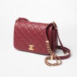 シャネル/CHANEL スモール フラップ バッグ