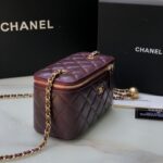 シャネル/CHANEL Classic Vanity 22C Bag with Chain AP2303