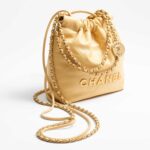 シャネル/CHANEL 22 ミニ ハンドバッグ