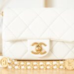 シャネル/CHANEL MINI CLASSIC FLAP BAG AS3368