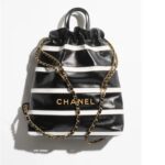 ≪24SS★≫シャネル/CHANEL 22 バックパック リュック 2way