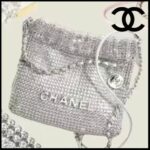 《新作★》シャネル/CHANEL ミニハンドバッグ