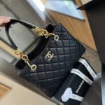 シャネル/CHANEL 中世のダイヤモンド トートバッグ
