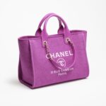 シャネル/CHANEL スモール ショッピング バッグ 4