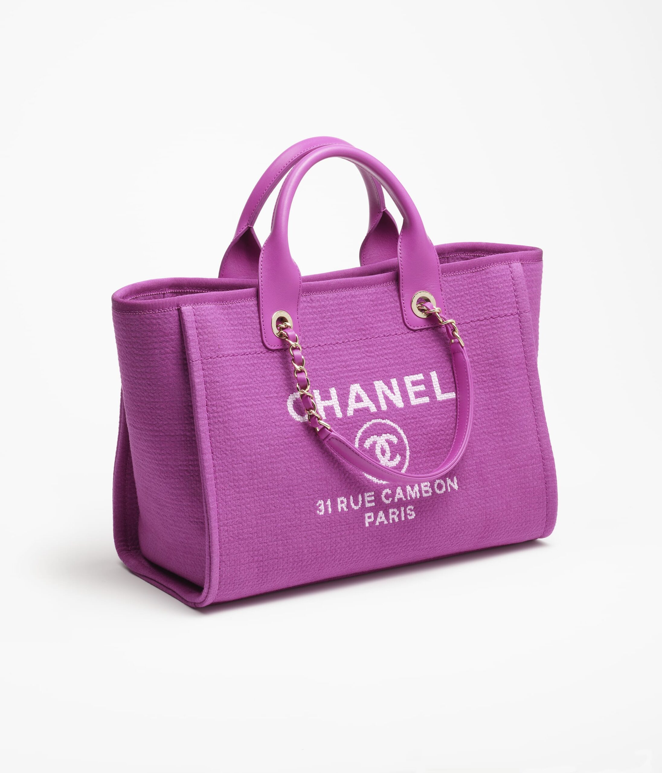 16071854971087275098191820_1 シャネル/CHANEL スモール ショッピング バッグ 4 - 画像 (1)