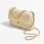 シャネル/CHANEL ミニ フラップ バッグ46