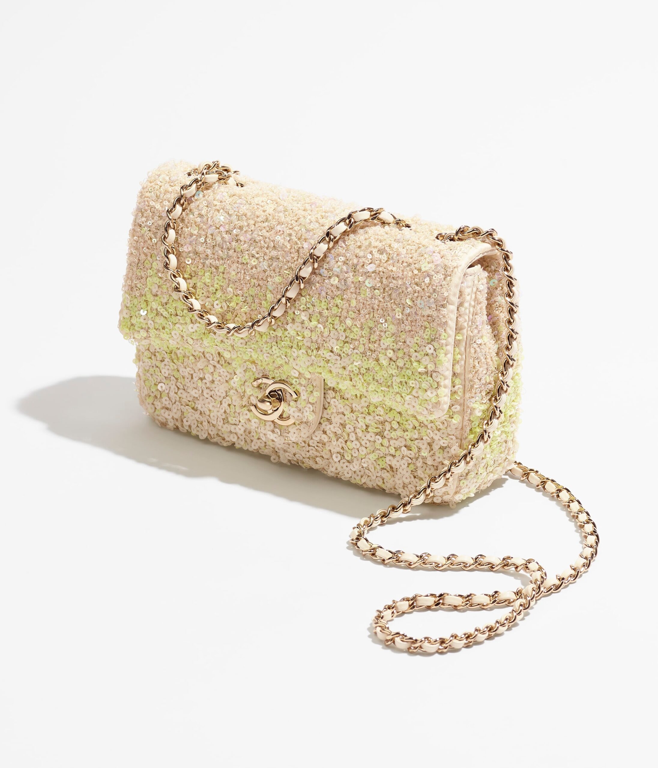 16071854971167805735381820_1 シャネル/CHANEL ミニ フラップ バッグ46 - 画像 (1)