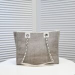 【Chanel 】【シャネル】トートバッグ 34x26x17 cm