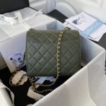 シャネル/CHANEL MINI FLAP BAG AS3649 2