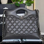 ★人気沸騰【シャネル/CHANEL 】CHANEL 31 ミニ ショッピング バッグ