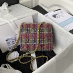 シャネル/CHANEL MINI FLAP BAG AS3648 52