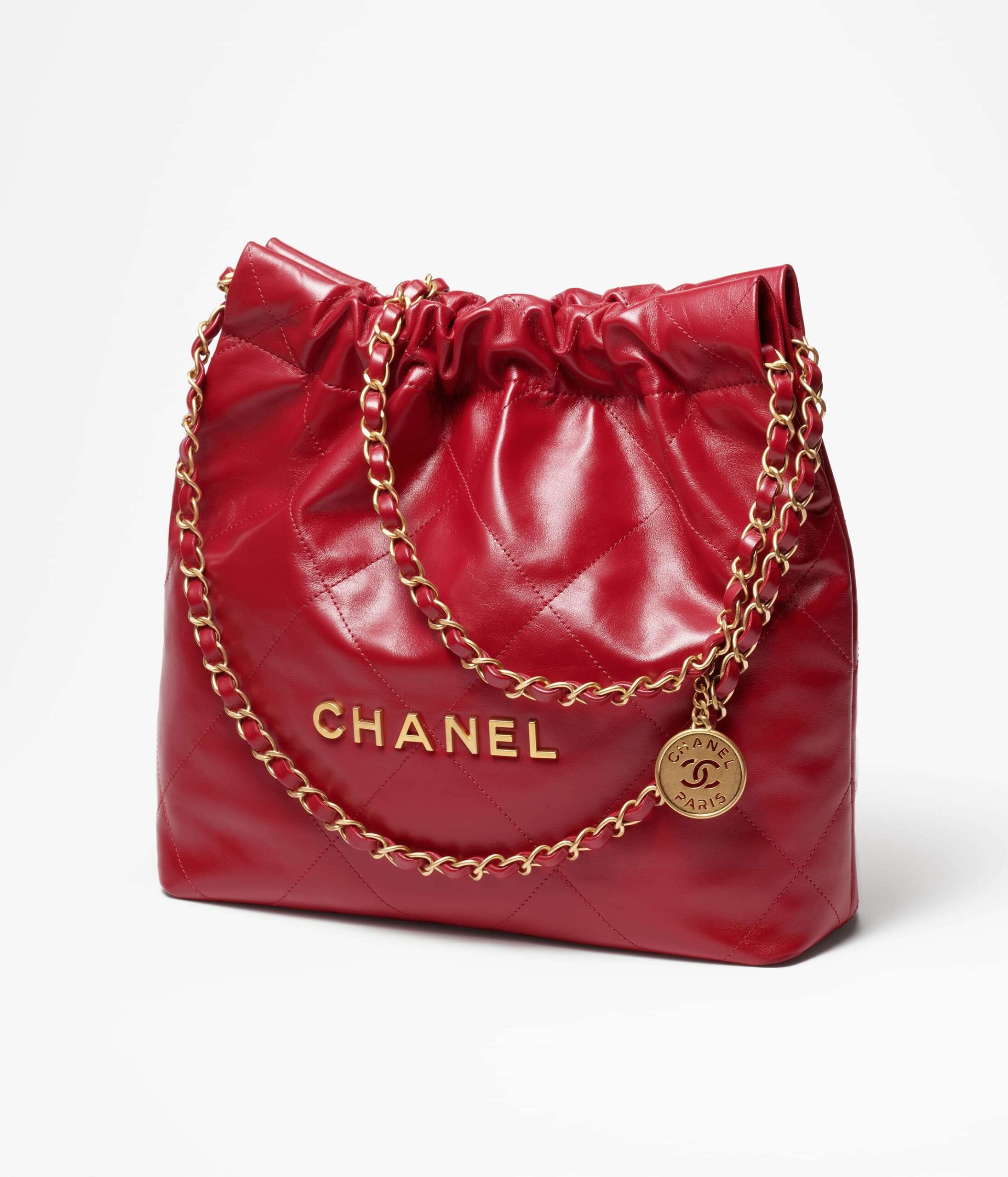 16071854972396569032751820_1 シャネル/CHANEL 22 スモール ハンドバッグ - 画像 (1)